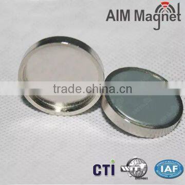 Glue in Cup Pot Magnets photo-3