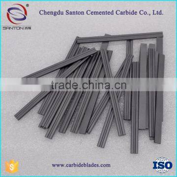 China High Quality Tungsten Carbide Woodworking Planer Blades photo-2