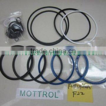 FURUKAWA F22 HYDRAULIC BREAKER SEAL KIT, FURUKAWA F22 HAMMER PARTS