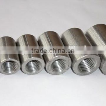 High quality China reinforcement joint steel sleeve