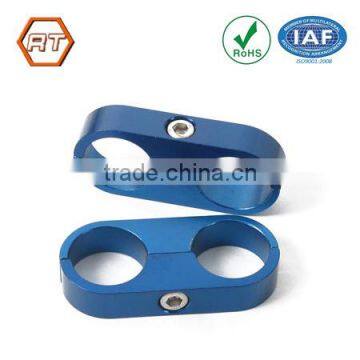 Custom Precision Machining Cnc Machined Aluminum Parts photo-5