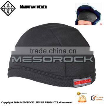 Great motor helmet high quality spandex cap/inner cap/adjustable size/ Coolmax inner cap