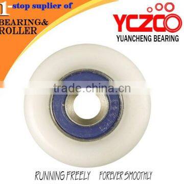YCZCO-Furniture Hanging Wheel Door Roller Factory In Foshan China photo-2