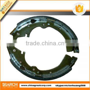 K2252 Top Quality Car Brake Shoe Factory for Toyota photo-2