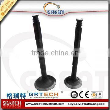 OEM quality engine exhaust valve for lada