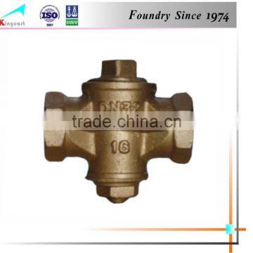 Hot Sales High Quality Foundry Cast Copper Valve photo-5