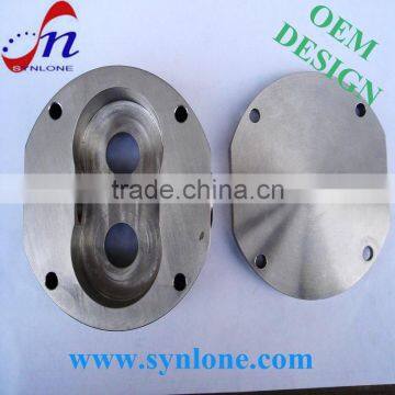 customized CNC machining spare parts