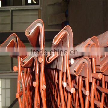 high quality vibrating screen mesh/ C45 vibrating screen mesh for sale