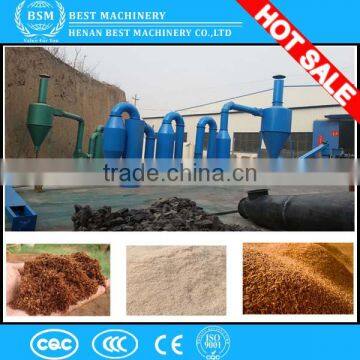 2016 Thailand airflow dryer machine / air flow drier for sawdust