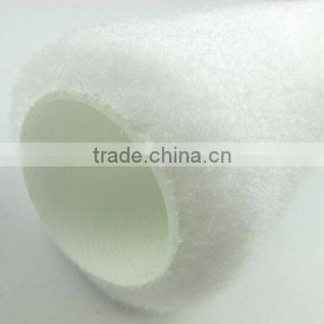 Aplus free sample hand tools durable velvet fine fabric lint free paint roller