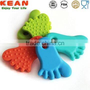 Pendant Baby Cute Toy Make By Food Grade Teething Pendant photo-3
