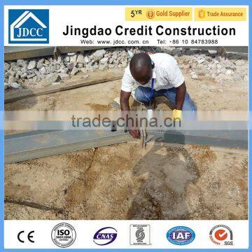 Best Seller And High Quality Prefabricated Steel Structure Warehouse photo-6