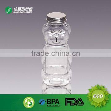 Plastic PET Clear Bottle