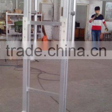 Multipurpose Ladder Aluminum, Step Ladder for Truck photo-2