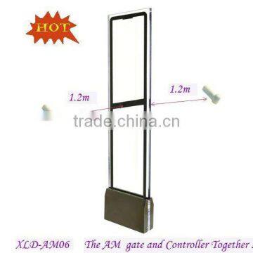clothing store anti theft EAS AM System Security Alalrm Gates