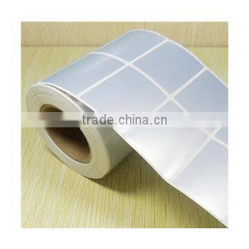 printing aluminium foil label sticker