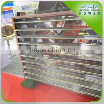 Zipper Door Greenhouse Cooling Exhaust Fan