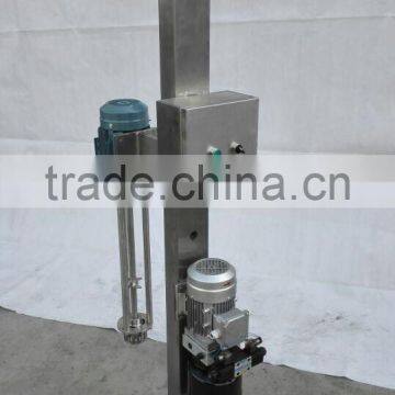 High Shear Agitator Paint Industrial Stirrer With Movable Stand photo-6