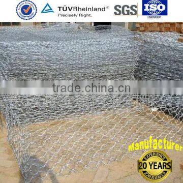 Stone cages,hexagonal stone mesh(factory)