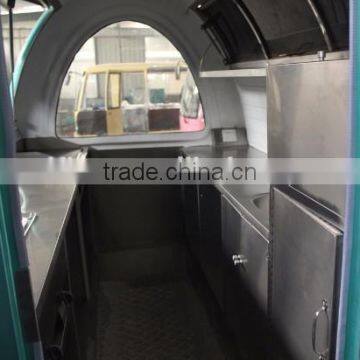 Street DIY Vending Cart for Food Selling photo-2