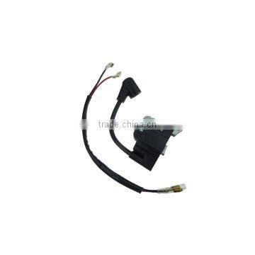 GX35 Ignition Coil for Replacement:37.7cc Displacement,2 Stroke Brush Cutter Spare Parts photo-2