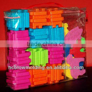 Customize Blow Molding Plastic Toys for Kids Fruit Toy Solf Balls Toy for Sale photo-4