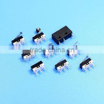 Short Lever 3pin Mini Micro Swtich photo-2