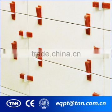 C7-warehouse in Sydney Export Australia good packing Hot-selling PP PE clipes Wedge tile leveling spacer system