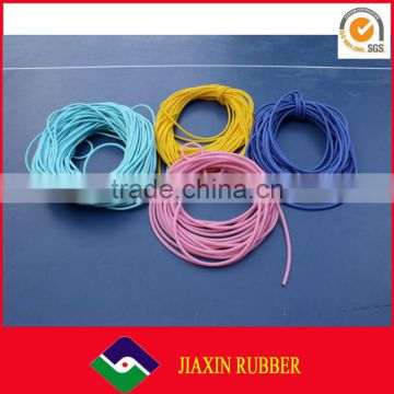 2014 hot sale China wholesale manufacturer different size silicone tube/colored silicone tubing