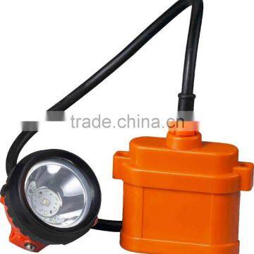 KL5LM Portable, Rechargeable KJ3.5LM Led Miners Cap Lamp photo-2