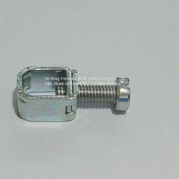 OEM Metal Stamping Parts, Meter Connector Terminal photo-2