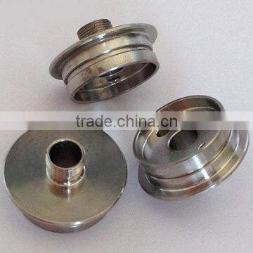 CNC Machining Atomizer Accessory With High Preicison for E-cigarette photo-5