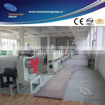 New technology PP Strap Extrusion Machine PP strapping band making machine