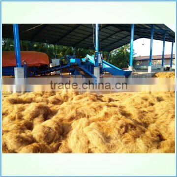 Semi-automatic Horizontal Fiber Baler Exported to Indonesia photo-4
