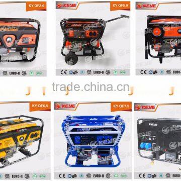 Electric and Recoil Starter 6500w Magnetic Generator With 100% Copper Wire photo-5