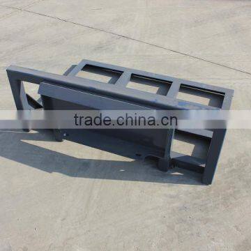 HCN Brand 0505 Series Skid Steer Loader With Land Leveler photo-6