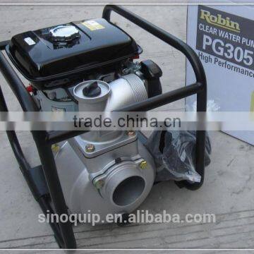3inch Robin Engine Gasoline Water Pump photo-4