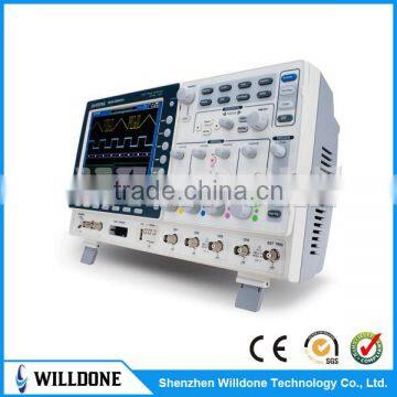 Digital Storage Oscilloscopes GDS-2000A Series photo-3