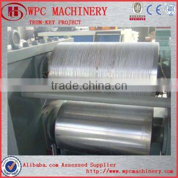 Embossing machine/wpc wood plastic embossing machine