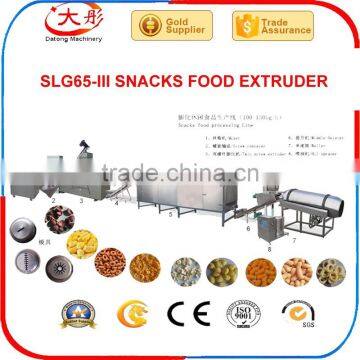 China Good Price Snack Food Machine photo-6