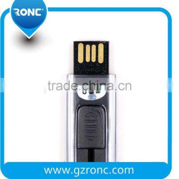 Bulk Stock USB Disk Logo Printed Promotional usb Flash Drive New Model Features of usb Pen Drive