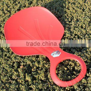 CE Approved Winter Plastic Snow Glider Toboggan Sledge photo-5