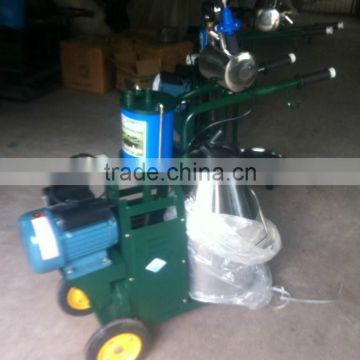 small milking machine, portable milking machine