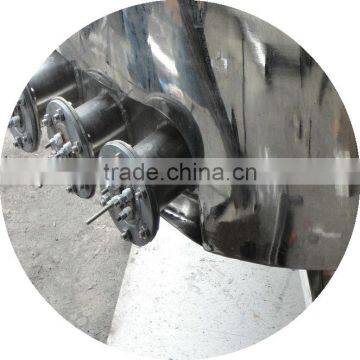 500L-10000L Liquid Soap Lotion Vaccum Emulsifying Tank,high Shear Homogenizing Tank photo-4