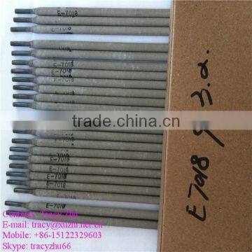 Low Price Weld Electrode Rod Aws E7018 E6013 Free Samples