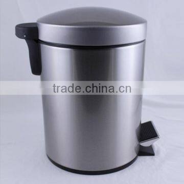 Guangdong Stainless Steel Foot Pedal Trash Waste Bin (DSAA) photo-2
