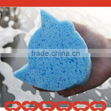 2013 Car Clean Waxing Sponge