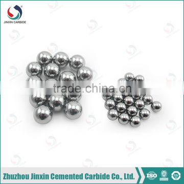 yg6 yg8 ground polished hard metal ball tungsten carbide ball