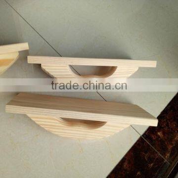 260*130mm Wooden Palstering Trowel for Middle East Market photo-2