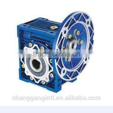 RV Series Low RPM Turbo Worm and Gear Reducers photo-4